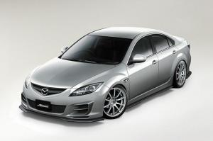 Mazda Atenza Mazdaspeed Concept '2007